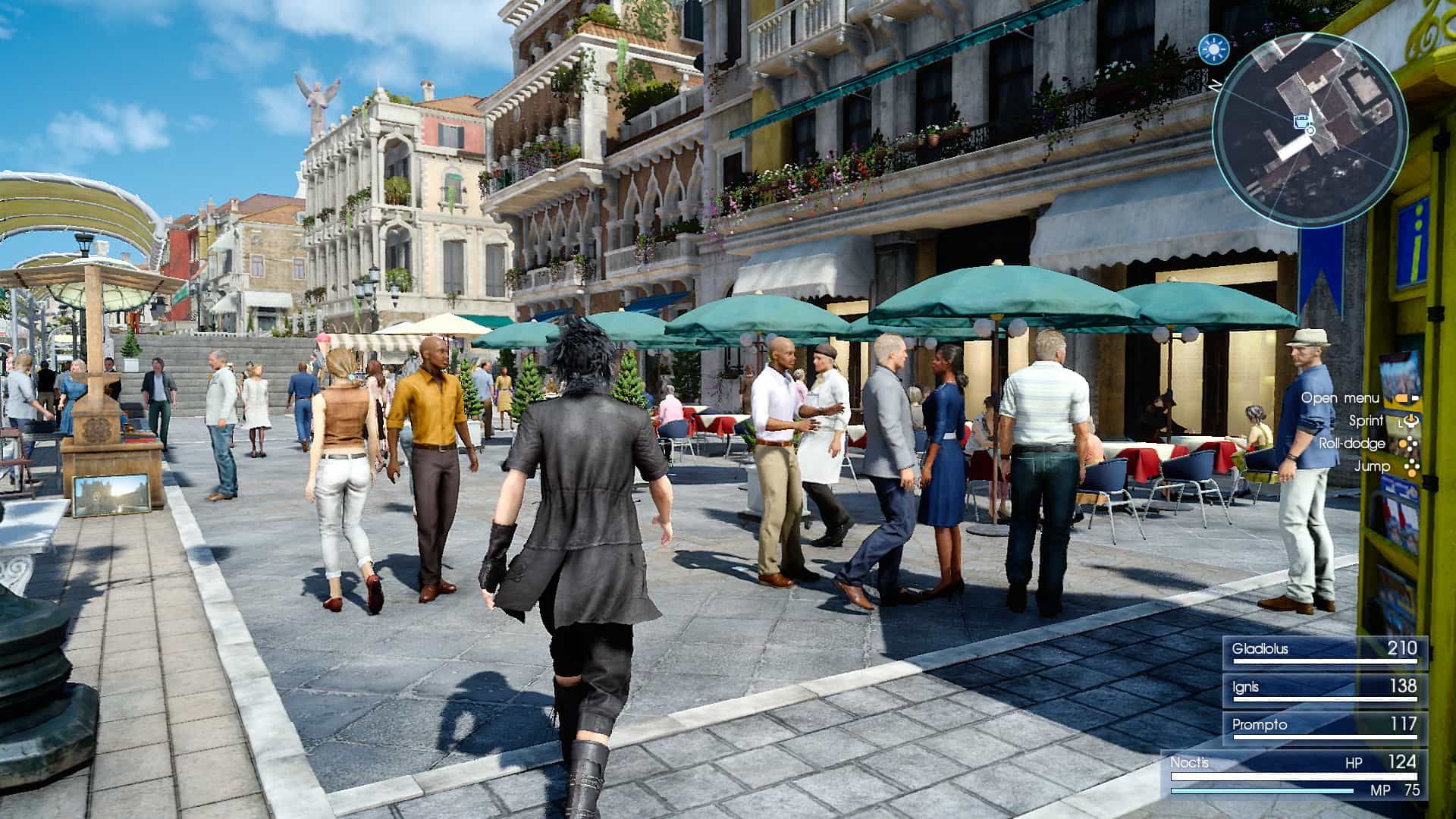 Final Fantasy XV: Windows Edition