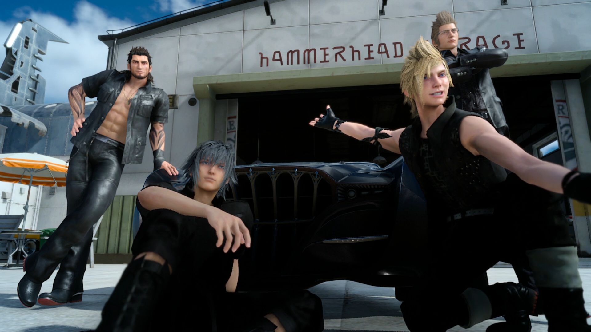 Final Fantasy XV: Windows Edition