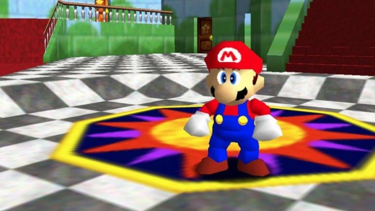 Super Mario 64 Plus modu birçok iyileştirme ile yayınlandı