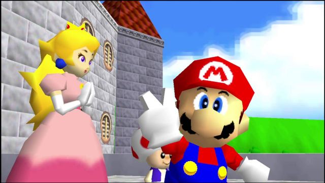 Super Mario 64 Maker geliyor!