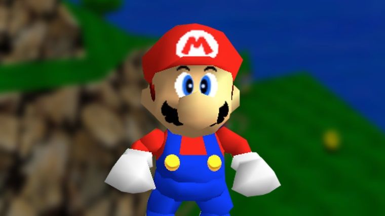 Super Mario 64'ü FPS olarak oynamak ister misiniz?