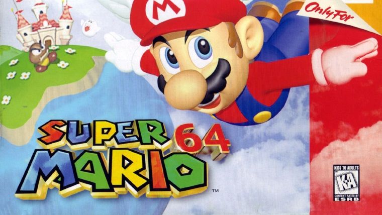 Bir mod yapımcısı, Banjo-Kazooie'nin bölümlerini Super Mario 64'e aktardı