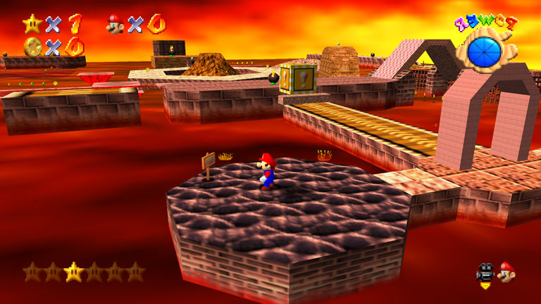 Super Mario 64 Plus modu yayınlandı