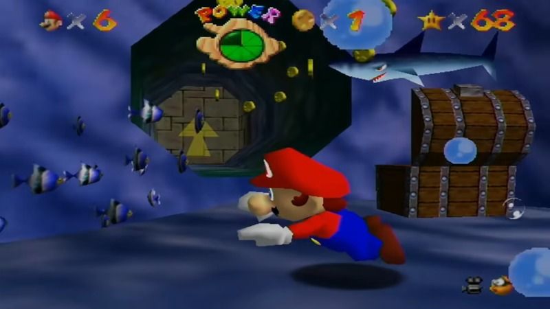 Nintendo Yanlışlıkla En Korkunç Seviyeyi Yaptı