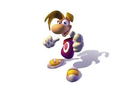 Rayman 3D, 3DS için onaylandı