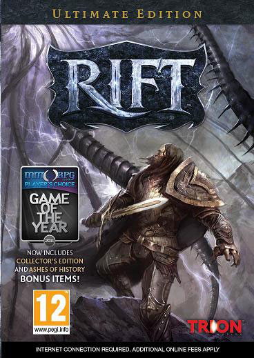 Rift: Ultimate Edition sonunda çıktı
