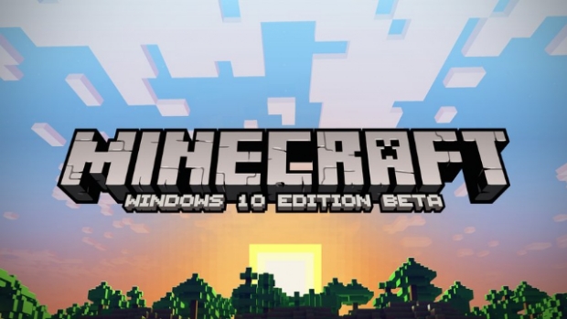 Minecraft, Windows 10'da çoklu platform desteği ile gelecek