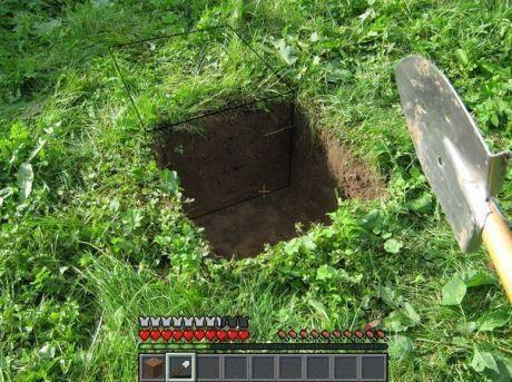 Minecraft Cry Engine ile yapılırsa