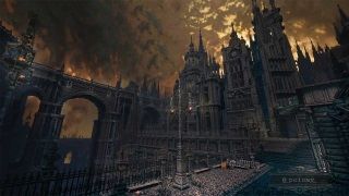 Bloodborne Yharnam şehri Minecraft'da yeniden yaratıldı