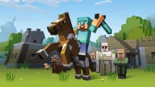 Minecraft, Xbox Series X/S için güncelleme alabilir