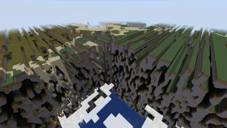 YouTuber Minecraft’ta 14 Yılda Far Lands’e Vardı