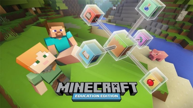 Minecraft Eğitim Sürümü geliyor!