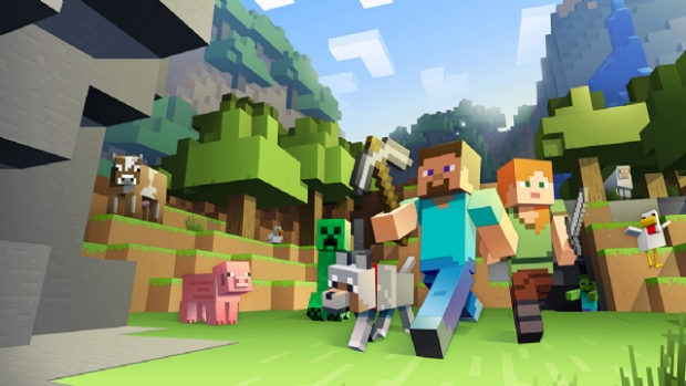 Minecraft'a duyurulan çapraz oynama özelliği geldi