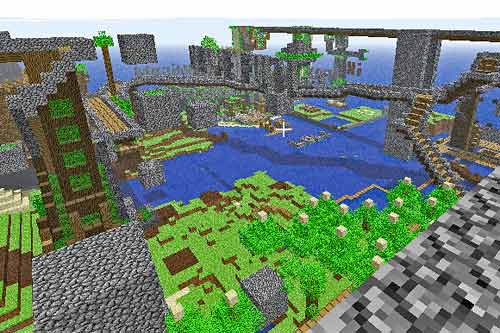 Minecraft, Xbox'a özel geliyor