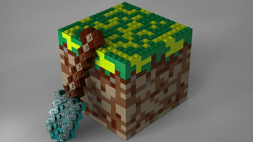 Minecraft: Sonsuz bir fantezi