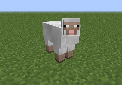 Minecraft koyunlarının "etleri" daha bir güzel olacak
