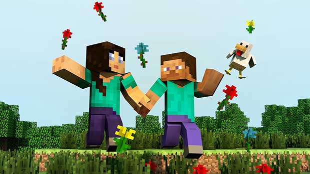 Minecraft, Windows Phone'lar için geliyor!