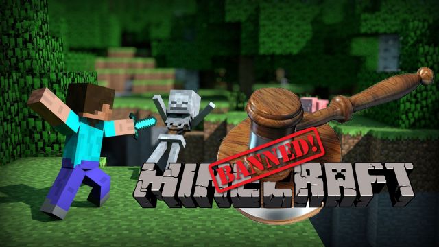 Minecraft yasağı yüzünden, Türkiye dünyanın diline düştü