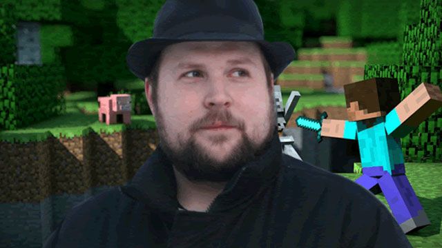 Bağımsız geliştirici Amber Coal, Twitter üzerinden Notch'a küfürler yağdırdı