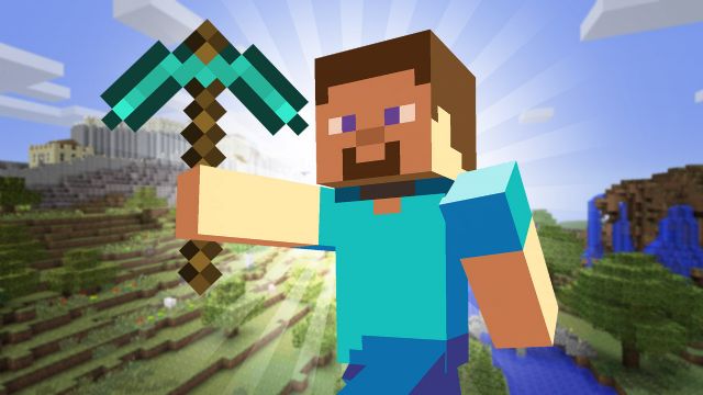 Minecraft, PAX Prime 2015'te sahne aldı