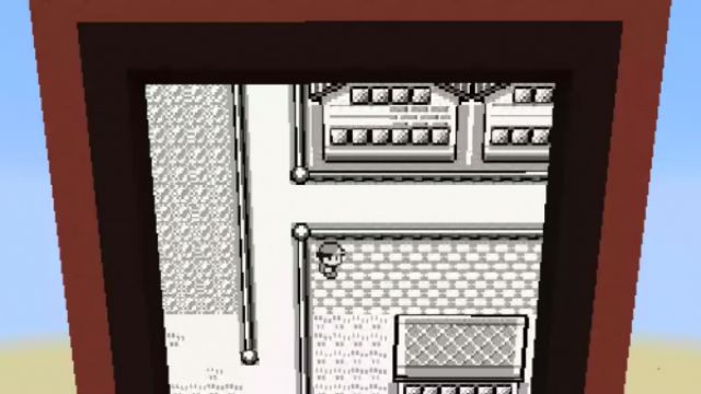 Bir hayrandan müthiş proje: Minecraft içinde Pokemon!