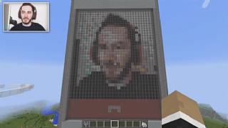 Minecraft'ta bir cep telefonu yapıldı ve çalışıyor!