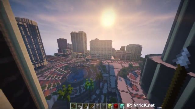 Los Santos, Minecraft'a taşınıyor