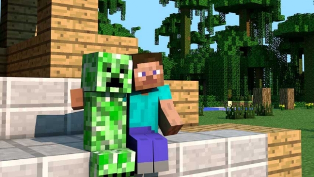 Minecraft yeni bir platforma daha geliyor