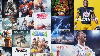 Bioware, DICE, Maxis ve EA Sports'tan yeni oyunlar geliyor