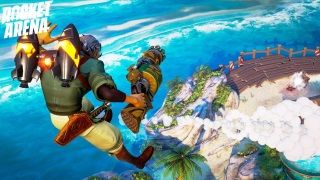 Rocket Arena önümüzdeki ay çıkıyor