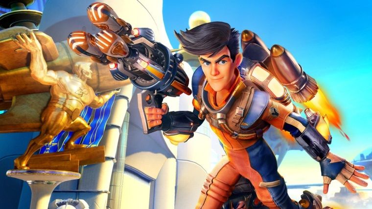 Rocket Arena sistem gereksinimleri belli oldu