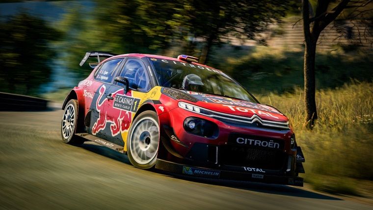 EA Sports Ralli Projelerini Askıya Aldı