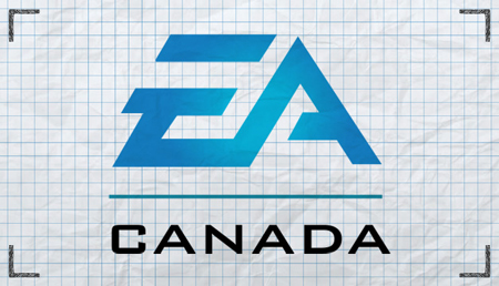 EA Canada stüdyolarınız gezelim
