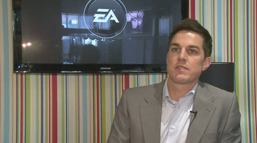 Electronic Arts'ın yeni CEO'su belli oldu