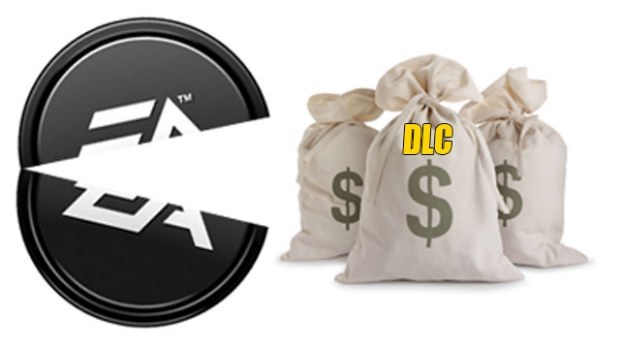 EA, DLC ve küçük ödemelerden 1.3 milyar dolar kazanmış