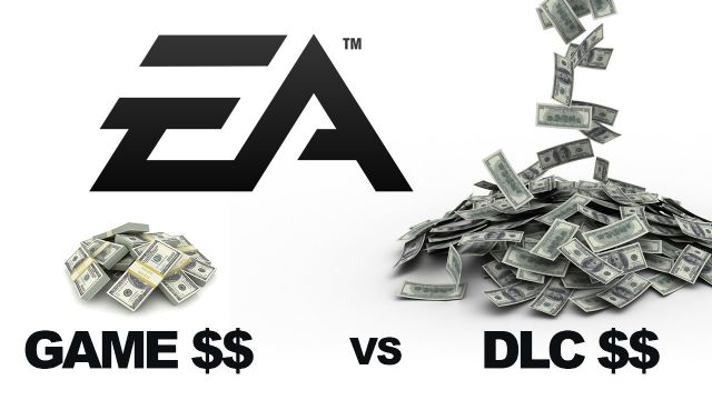 EA, DLC ve küçük ödemelerden 1.3 milyar dolar kazanmış