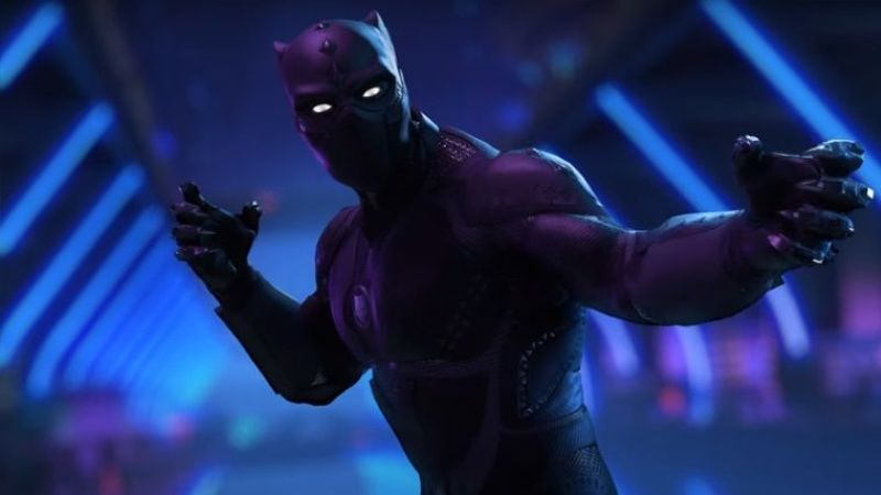 Electronic Arts açık dünya Black Panther oyunu geliştiriyor