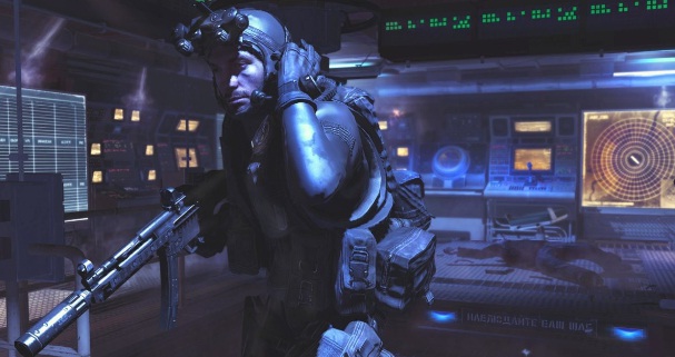 Modern Warfare 3, rekorla İngiltere zirvesini aldı