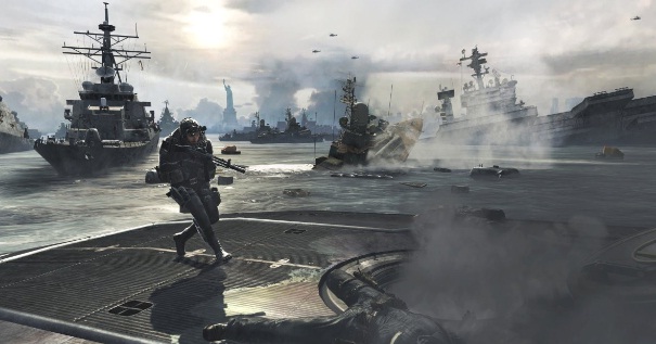 Modern Warfare 3'den 775 milyon dolarlık yeni rekor