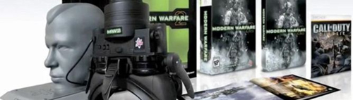 Modern Warfare 3'te hediye yok