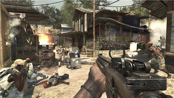 Modern Warfare 3 - Multiplayer strateji rehberi