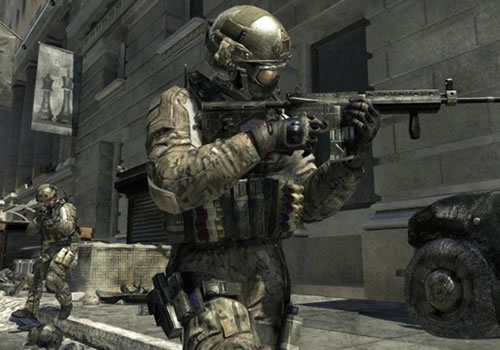 Bu hafta da bir numara Modern Warfare 3
