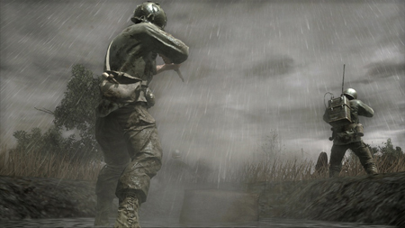 Modern Warfare 3 önümüzdeki ay duyurulabilir