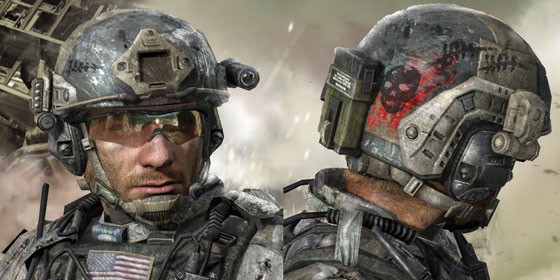 Modern Warfare 3: Chaos Pack DLC'si yakında