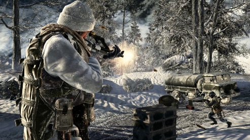 Modern Warfare 3, Collection 1 çıktı