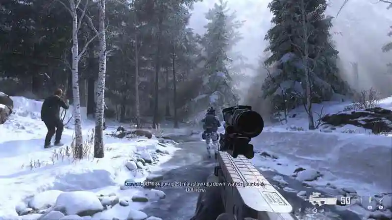 Call of Duty: Modern Warfare III Ücretsiz Deneme Fırsatı