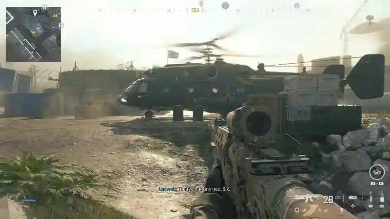 Call of Duty Modern Warfare III inceleme / PS5 - 8