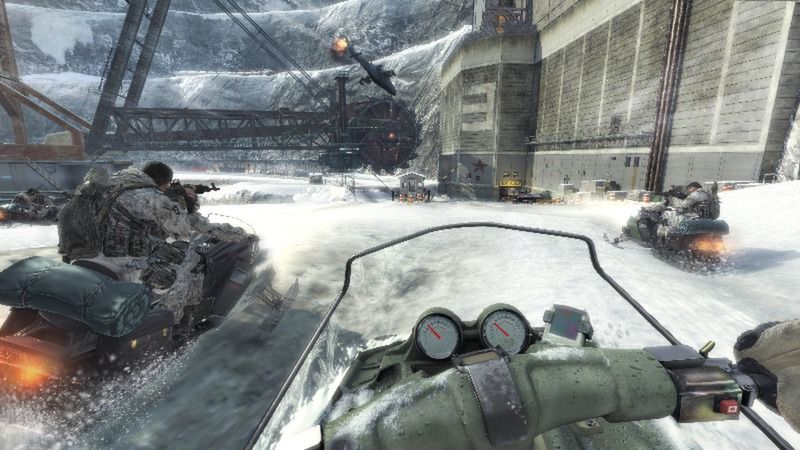 Call of Duty: Modern Warfare III Multiplayer Açık Beta tarihi