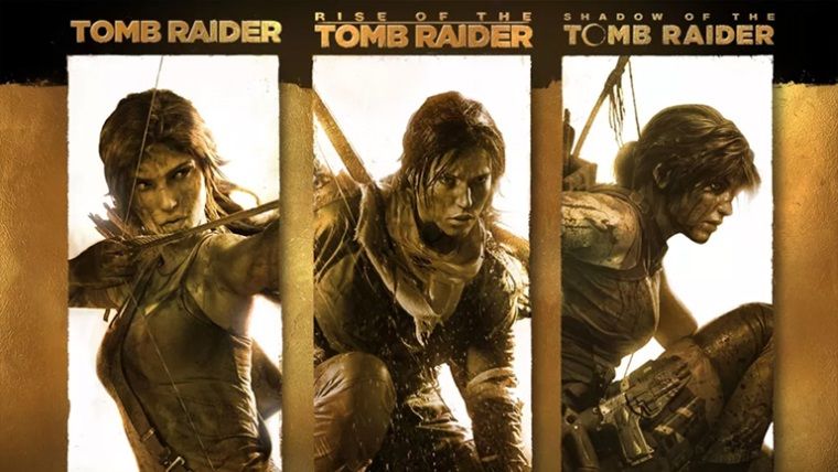 Tomb Raider: Definitive Survivor Trilogy sızdırıldı