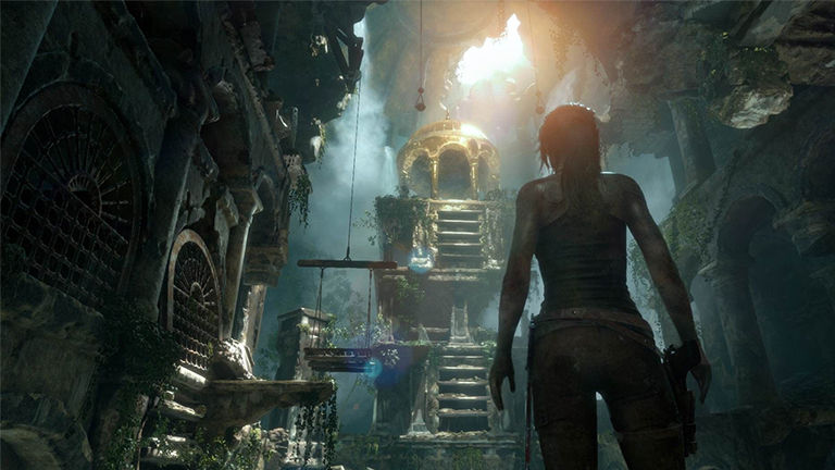 Tomb Raider: Definitive Survivor Trilogy sızdırıldı